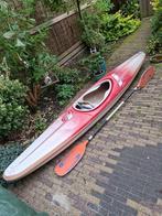 Kano, Watersport en Boten, Ophalen, Gebruikt, 300 cm of meer, Overige typen