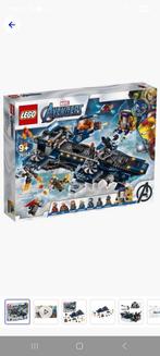 Lego 76153, Ophalen, Gebruikt