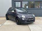 Fiat 500 0.9 TwinAir BlackJack Clima Pano Xenon Leder PDC, Voorwielaandrijving, Euro 5, 86 pk, Gebruikt