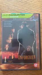 Unforgiven (dvd), Cd's en Dvd's, Ophalen of Verzenden, Zo goed als nieuw