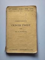 Oliver Twist - Charles Dickens (Engels), Gelezen, Algemeen, Ophalen of Verzenden, Charles Dickens
