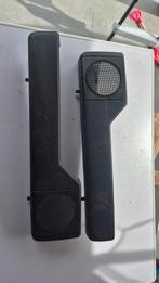 VW Golf 2 Deurbakken met Aktiv Speakers, Auto-onderdelen, Ophalen of Verzenden, Gebruikt, Volkswagen