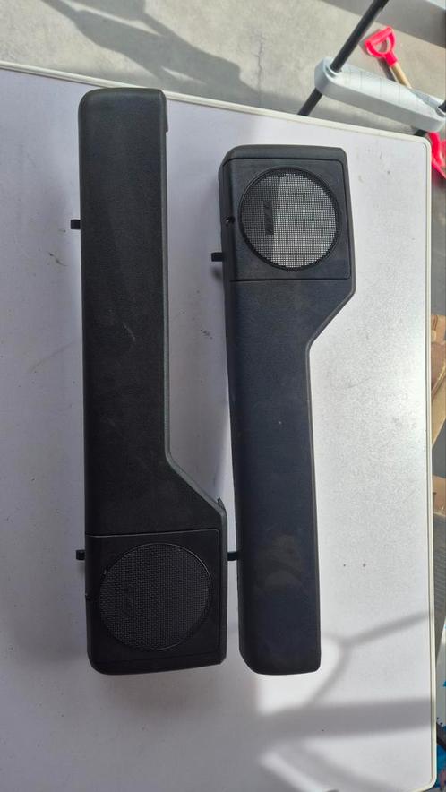 VW Golf 2 Deurbakken met Aktiv Speakers, Auto-onderdelen, Interieur en Bekleding, Volkswagen, Gebruikt, Ophalen of Verzenden