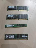 Ram voor een pc, Computers en Software, RAM geheugen, Overige soorten, Ophalen of Verzenden, Desktop, Gebruikt