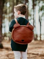 Donsje Amsterdam Umi schoolbag bear cognac - nieuw, Ophalen of Verzenden, Zo goed als nieuw, Overige merken, 30 tot 45 cm