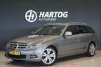 Mercedes-Benz C-klasse Estate 220 CDI Avantgarde 170PK AUT., Auto's, Automaat, Navigatiesysteem, Origineel Nederlands, Diesel