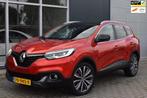 Renault Kadjar 1.2 TCe Bose | Automaat | LED | Pano | NAP +, Gebruikt, 4 cilinders, Leder en Stof, Origineel Nederlands