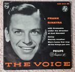 Frank Sinatra ‎– The Voice, Ophalen of Verzenden, 7 inch, Pop, EP