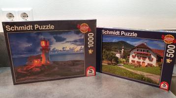 legpuzzels beschikbaar voor biedingen