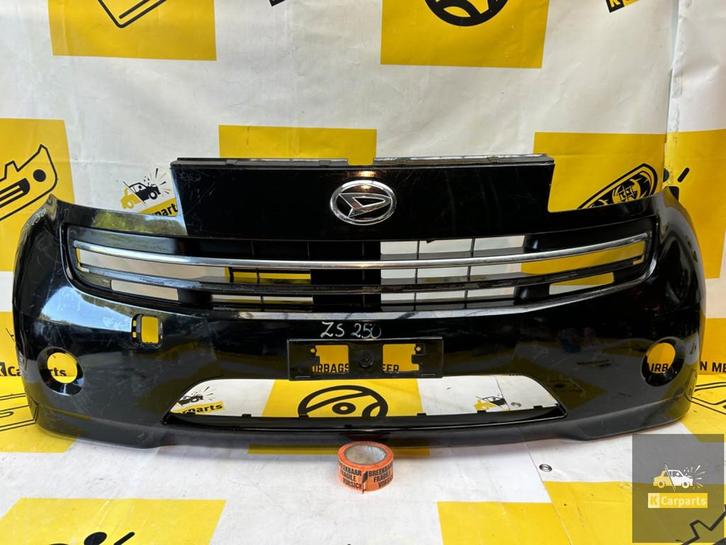 Daihatsu Materia Voorbumper 52110B1030 origineel bumper, Auto-onderdelen, Carrosserie en Plaatwerk, Bumper, Daihatsu, Voor, Gebruikt