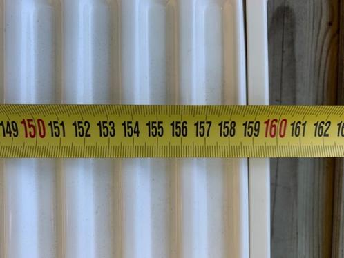 radiator, Doe-het-zelf en Verbouw, Verwarming en Radiatoren, Nieuw, Radiator, 500 tot 800 watt, 30 tot 80 cm, 150 cm of meer, Ophalen