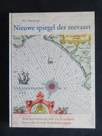 ( ATLAS ) Nieuwe Spiegel der Zeevaart Kaarten16e en 17e eeuw, Boeken, Atlassen en Landkaarten, Overige atlassen, Zo goed als nieuw