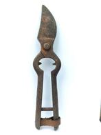 Antieke snoeischaar – vintage tuinwerkplaats decor – 20 cm, Ophalen