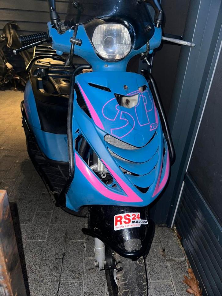 Piaggio zip 180cc wok, Fietsen en Brommers, Brommeronderdelen | Scooters, Ophalen