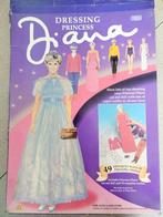 Aankleedpop prinses Diana, Verzamelen, Ophalen of Verzenden, Zo goed als nieuw, Buitenland, Overige typen