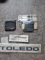 Seat Emblemen + Toledo Logo - Gratis Afhalen!, Auto-onderdelen, Ophalen of Verzenden, Voor, Seat, Bumper