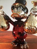 Dagobert Duck,,speciale uitvoering, Verzamelen, Disney, Ophalen, Donald Duck, Zo goed als nieuw, Beeldje of Figuurtje