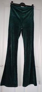 Loavies broek maat XS - Groen, Ophalen of Verzenden, Maat 34 (XS) of kleiner, Lang, Groen