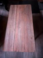 Salon tafel, Ophalen, 100 tot 150 cm, 50 tot 100 cm, Zo goed als nieuw