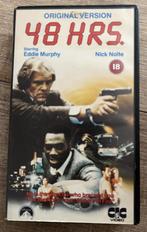 #0608 48 Hrs (Import) & another 48 Hrs VHS, Vanaf 16 jaar, Ophalen of Verzenden, Zo goed als nieuw, Komedie