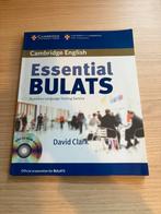 Essential Bulats David clark, Ophalen of Verzenden, Zo goed als nieuw