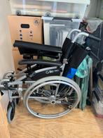 Glite pro lichtgewicht rolstoel zitbreedte 50cm, Ophalen, Zo goed als nieuw, Duwrolstoel