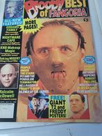 Bloody Best of Fangoria, Tijdschrift, Buitenland, Verzenden, 1980 tot heden