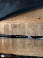 Nieuwe Penn Conflict zeehengel, 2.18m & 30 gr, Ophalen of Verzenden, Nieuw, Werphengel