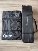 Campingbed Titanium baby met extra matras, Ophalen of Verzenden, Zo goed als nieuw, Reisbedje