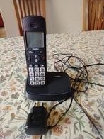 Fysic FX-5500 DECT Telefoon - Gebruikt, Ophalen of Verzenden, Gebruikt, 1 handset
