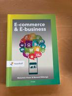E-commerce & E-business, Zo goed als nieuw, Noordhoff Uitgevers, Beta, HBO