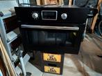 Ikea Smaksak Combi Oven, Zo goed als nieuw, Oven met grill, Inbouw, Draaiplateau