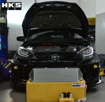 HKS Type R Front mount Intercooler kit - Toyota Yaris GR beschikbaar voor biedingen