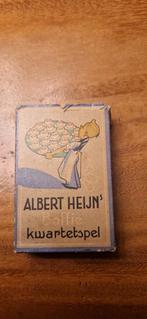 Albert Heijn "Boffie", Ophalen of Verzenden, Gebruikt, Kwartet(ten)