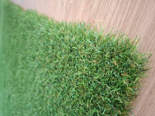 Verschillende stukken kunstgras 30mm, Tuin en Terras, Gras en Kunstgras, Zo goed als nieuw, Minder dan 10 m², Ophalen