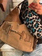 GUCCI Heritage Horsebit hobo bag, Verzenden, Zo goed als nieuw, Handtas