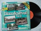Blaasfestival vol. 6, Cd's en Dvd's, Ophalen of Verzenden, Gebruikt, 12 inch