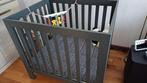 Babybox 100x80x85 Antraciet Grijs, Kinderen en Baby's, Boxen, Ophalen, Zo goed als nieuw, Vierkant, In hoogte verstelbaar