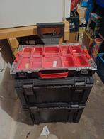 Gereedschaps wagen set, Ophalen, Minder dan 40 cm, Minder dan 35 cm