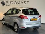 Ford B-Max 1.0 EcoBoost Style Airco 5d Nieuwe Apk, Auto's, Ford, Voorwielaandrijving, Gebruikt, 750 kg, Origineel Nederlands