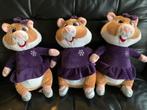 Ah hamsters 3 paars jurkje, Ophalen of Verzenden, Zo goed als nieuw, Overige typen