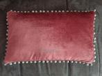 Riviera Maison Kussen "Ballad Mauve"., Ophalen of Verzenden, Zo goed als nieuw, Overige materialen, Minder dan 25 cm