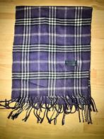 Burberry Sjaal - Klassiek en stijlvol, Kleding | Dames, Mutsen, Sjaals en Handschoenen, Ophalen of Verzenden, Nieuw, Maat 46/48 (XL) of groter