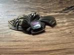 Art Deco Broche, Sieraden, Tassen en Uiterlijk, Broches, Ophalen of Verzenden, Zo goed als nieuw, Overige materialen