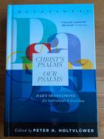 Christ's Psalms, Our Psalms - Dagelijkse Meditaties, Boeken, Ophalen of Verzenden, Zo goed als nieuw, Christendom | Katholiek
