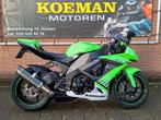 KAWASAKI ZX 10R NINJA 2010 ZX10 SC- Project uitlaat ZX10R, 4 cilinders, Bedrijf, Super Sport, Meer dan 35 kW