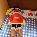 Piet Piraat knuffel 30 cm groot, Ophalen of Verzenden
