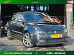 Suzuki Swift 1.5 Exclusive|Airco|Stoelvw|Leder|Bluetooth|NAP, Voorwielaandrijving, 15 km/l, Huisgarantie, 4 cilinders