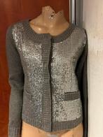 SOAKED vest met lovertjes maat S origineel zgan, B, B, Ophalen of Verzenden, Zo goed als nieuw
