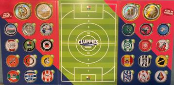 Compleet album Plus Cluppies (opbrengst KWF) beschikbaar voor biedingen